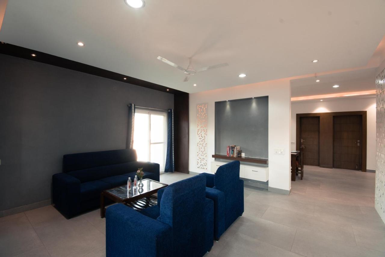 Athulya Residence Suite Rooms Bangalore Exterior photo