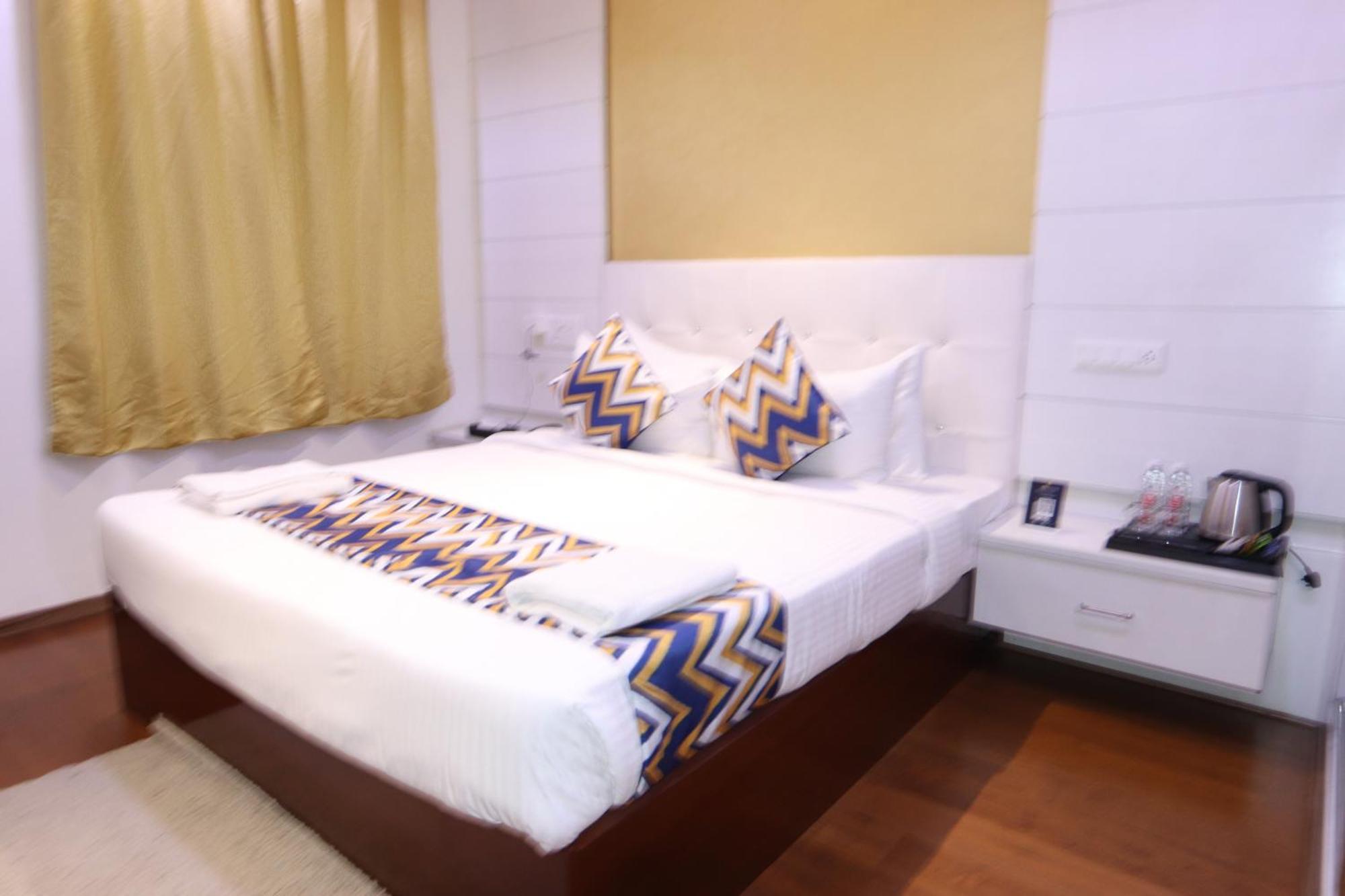 Athulya Residence Suite Rooms Bangalore Exterior photo